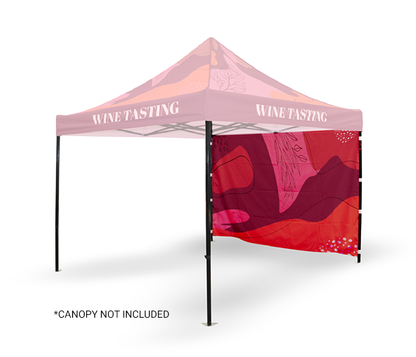 Pop Up Tent Walls