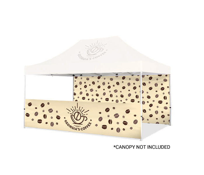 Pop Up Tent Walls