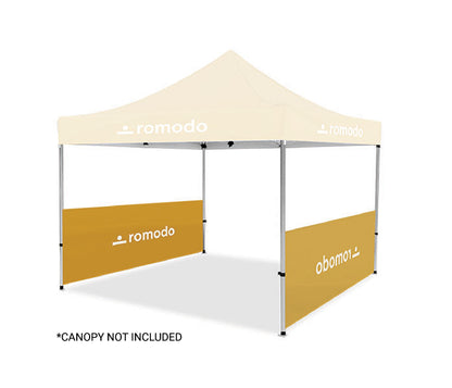 Pop Up Tent Walls