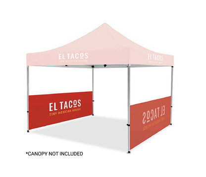 Pop Up Tent Walls