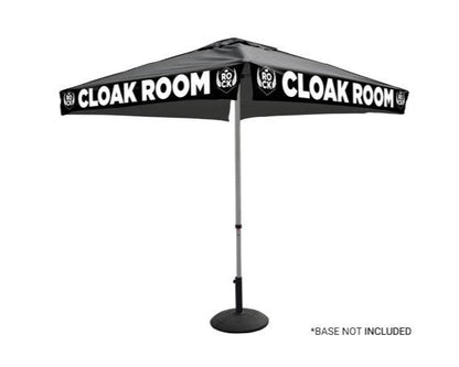 Printed Market Umbrellas - Fabric Sign Guys